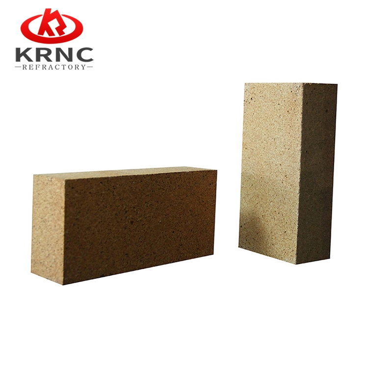 Огнеупорный кирпич низкой ползучести для коксовых печей
