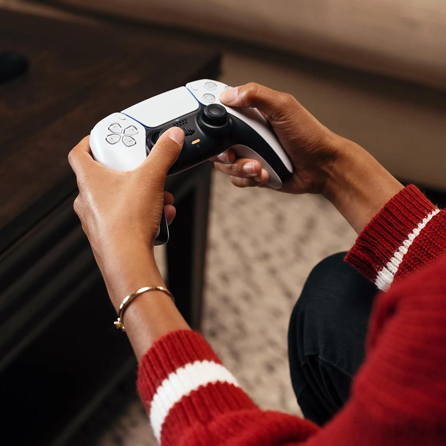 Original Console NBA 2K26 Bundle Dualsense Wireless Controller 1tb SSD Disc Drive