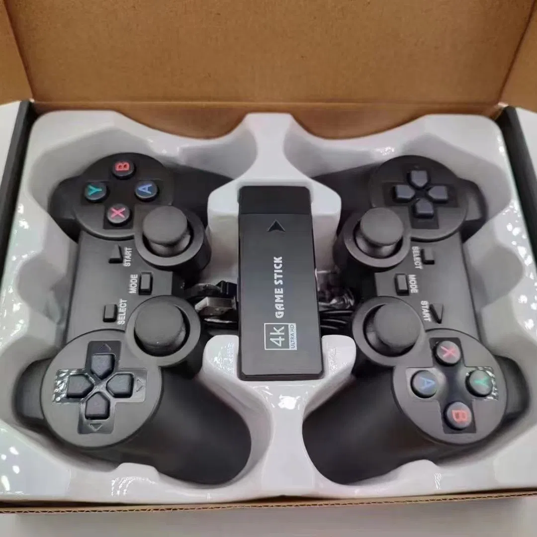 Игровая приставка New Lite 4K M8 с 10000+ игр