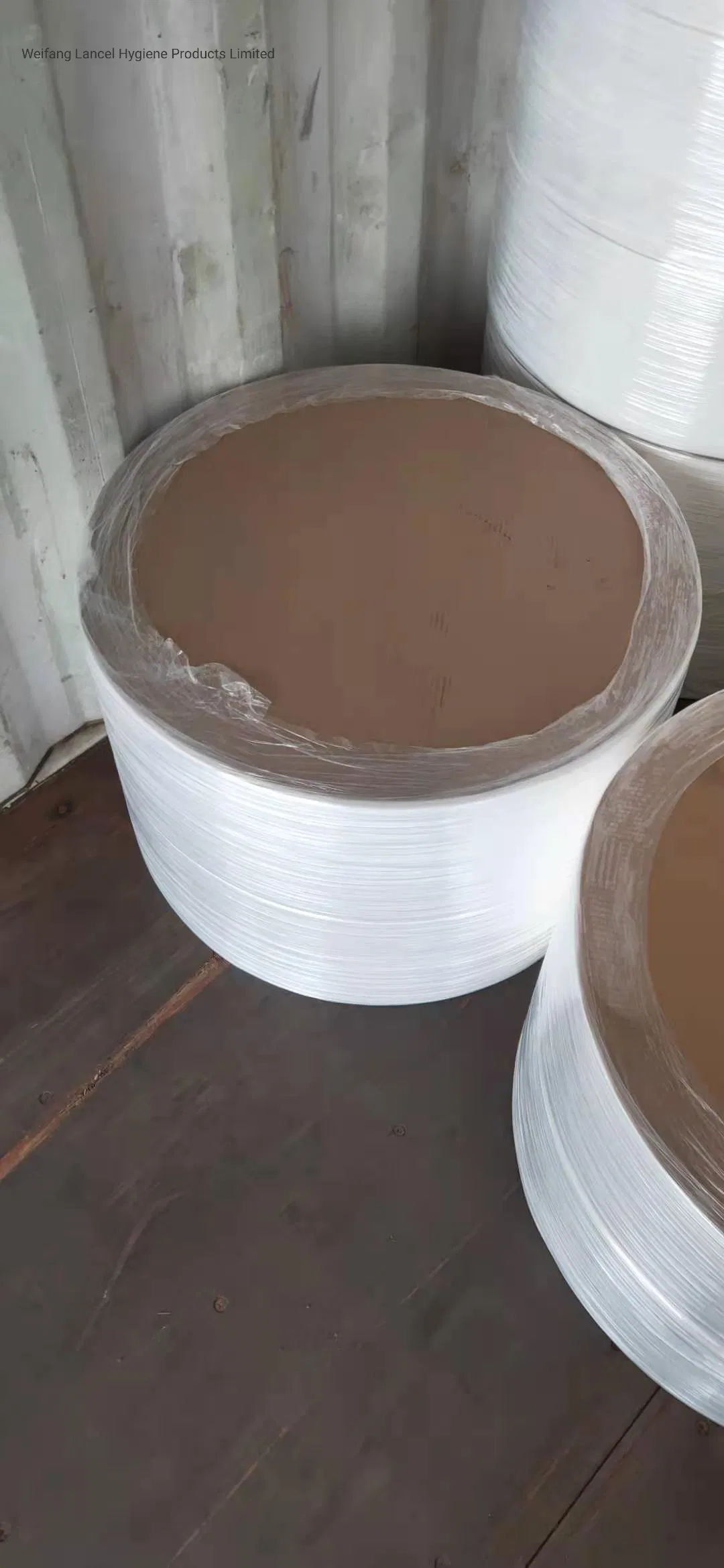 13G 1ply 520mm Jumbo Roll Tissue Paper for Carrier Tissue Paper