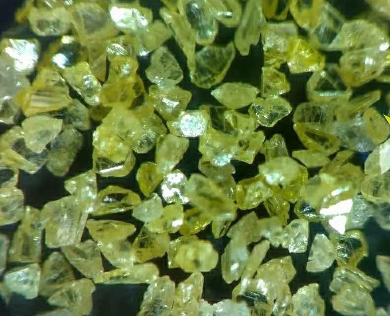 Zpd-S Synthetic Diamond Rvd Mesh with Good Sharpness