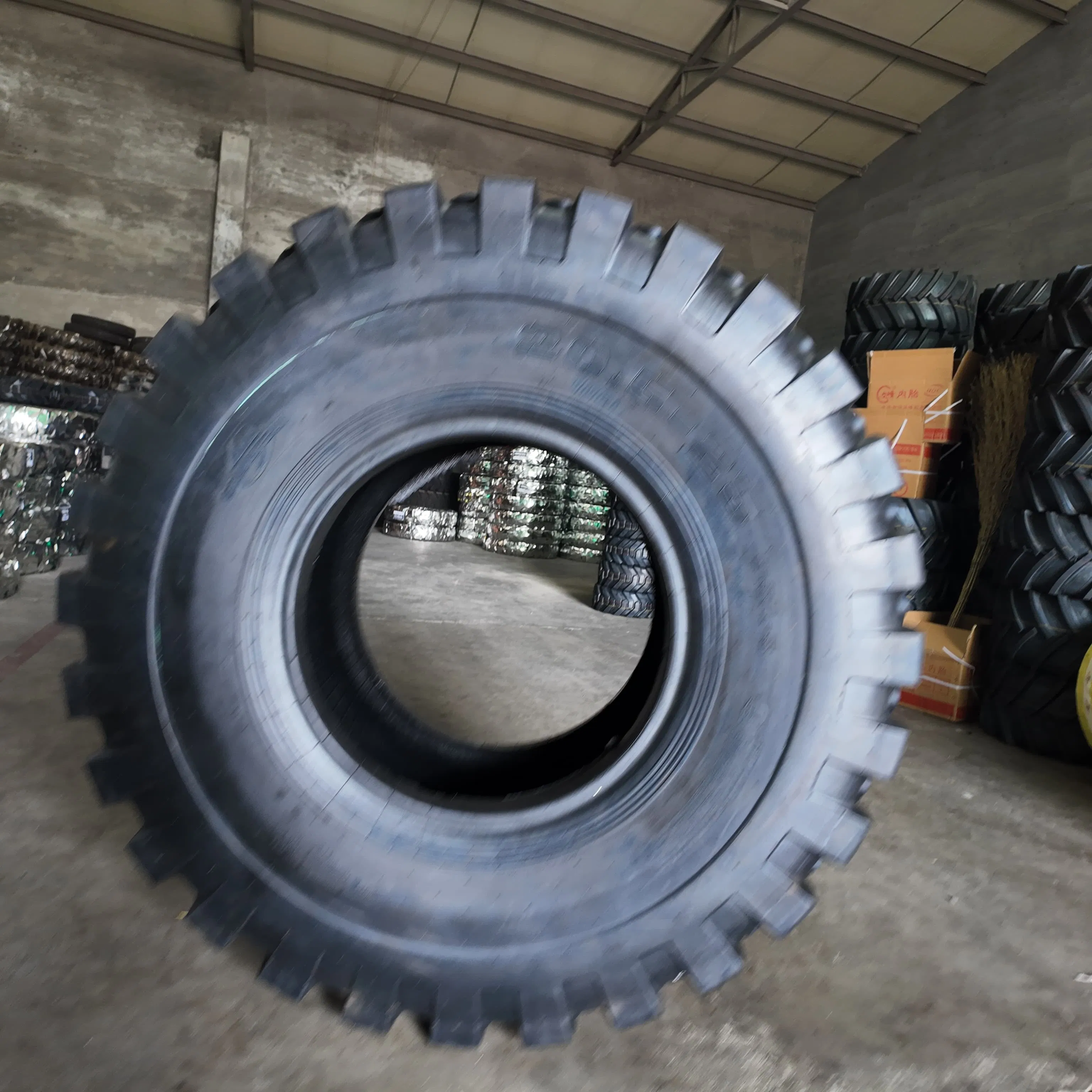 BYWELL Radial Tyre 16/70-20 16PR