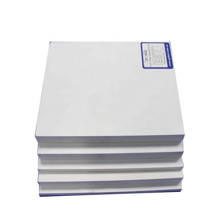 Supplier Sale 5mm PVC Foam Board for Advertising (Waterproof/Fire Retardance) for Wall