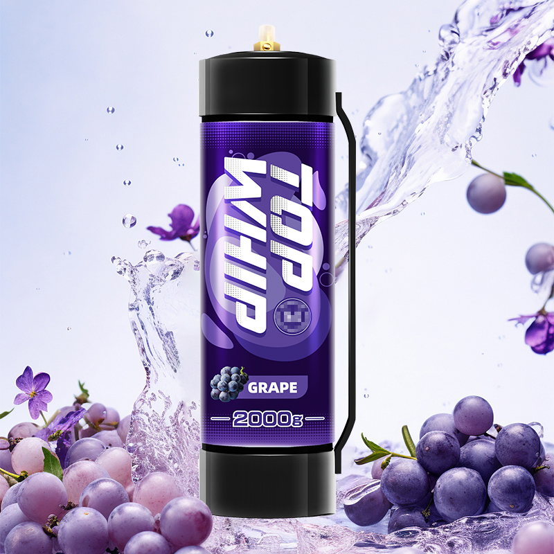Картридж для взбитых сливок TOPWHIP 3.3L