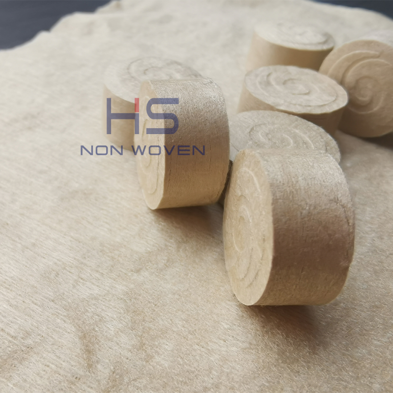 100% Biodegradable Bamboo Paper Magic Towel Compressed Towel