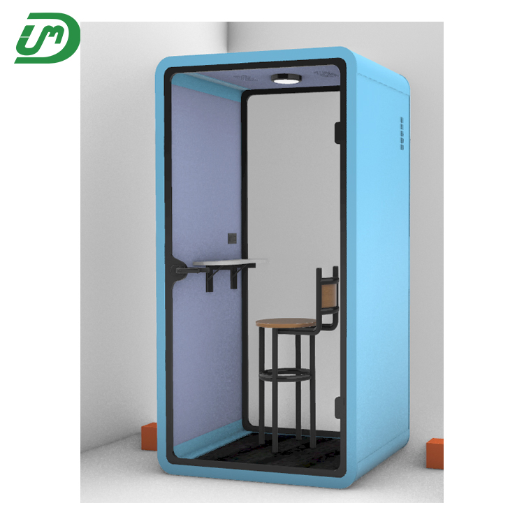 Affordable Soundproof Structure for Professional Spaces Silence Booth