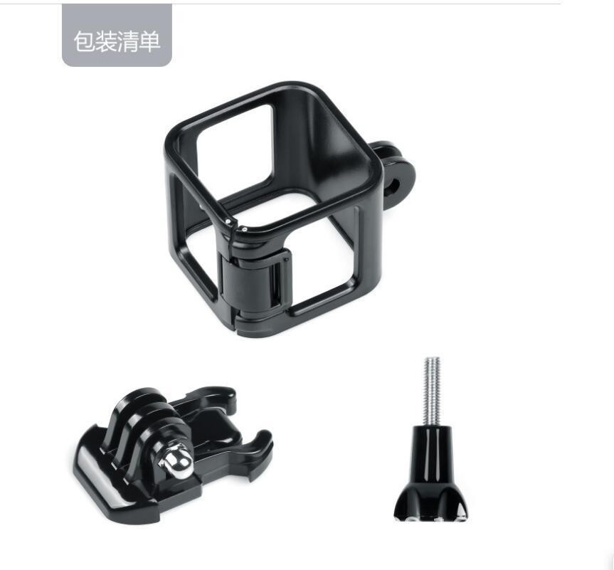 Forward Direction Open Frame Protective Case for Gopro 4s Action Camera Accessories