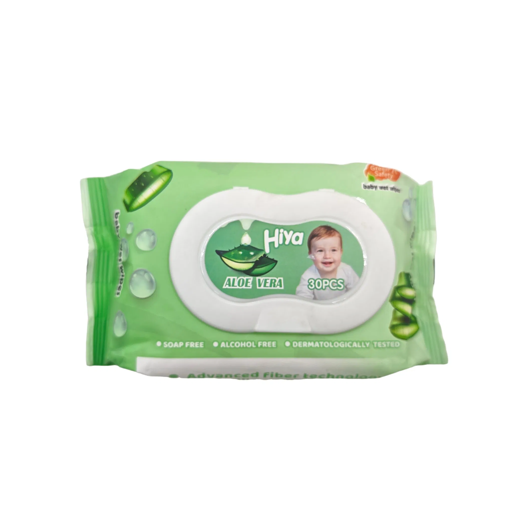 Pure Water Wet Wipes Household Elderly and Infant Thickened Disposable Wet Wipes