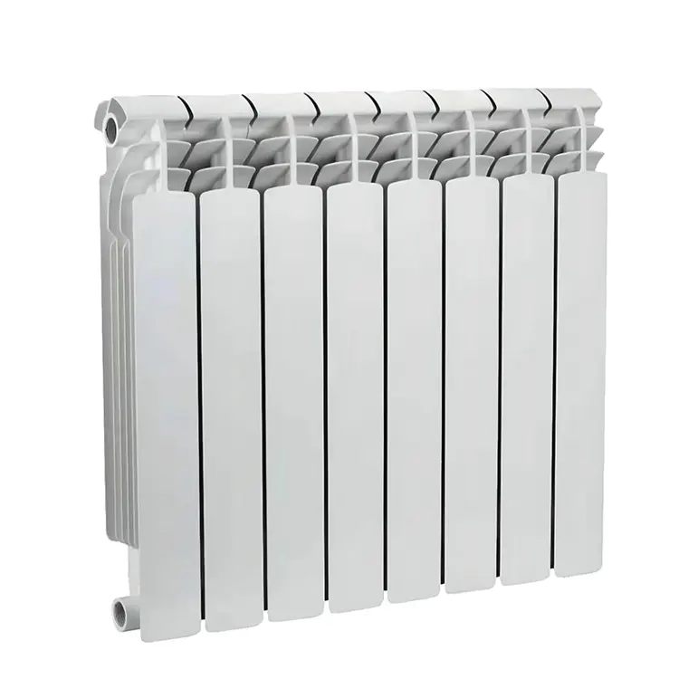 High-Efficiency Bimetallic Radiator for Home Water Heating Solutions