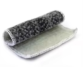 Good Flexibility Composite Geomembrane Gcl with Non Woven Geotextile Used for Seepage Prevention and Reinforcement Bentonite Waterproof Liner Elcoseal Geosynthe