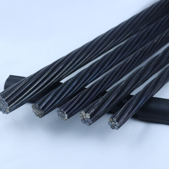 High Quality with 1860MPa Strength Level Steel Strand for Construction Industry