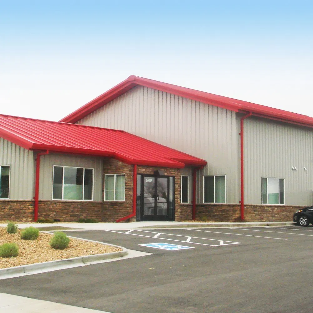 Prefab Home / Prefabricated House for Customized