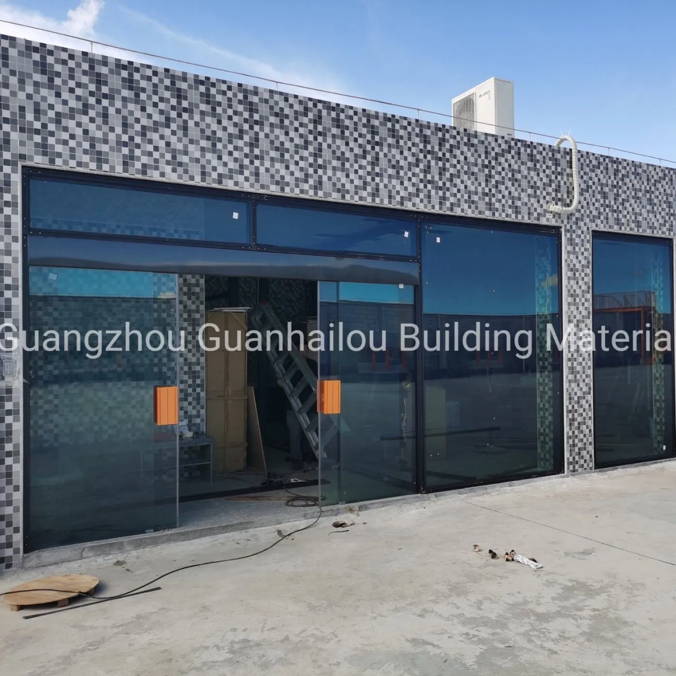 Coated Insulation Glass for Building Window/ Door /Curtain Wall / Floor/ Stairs/ Fence