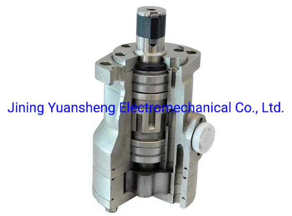 Гидравлический мотор BMH500/OMH500 500cc 155 об/мин