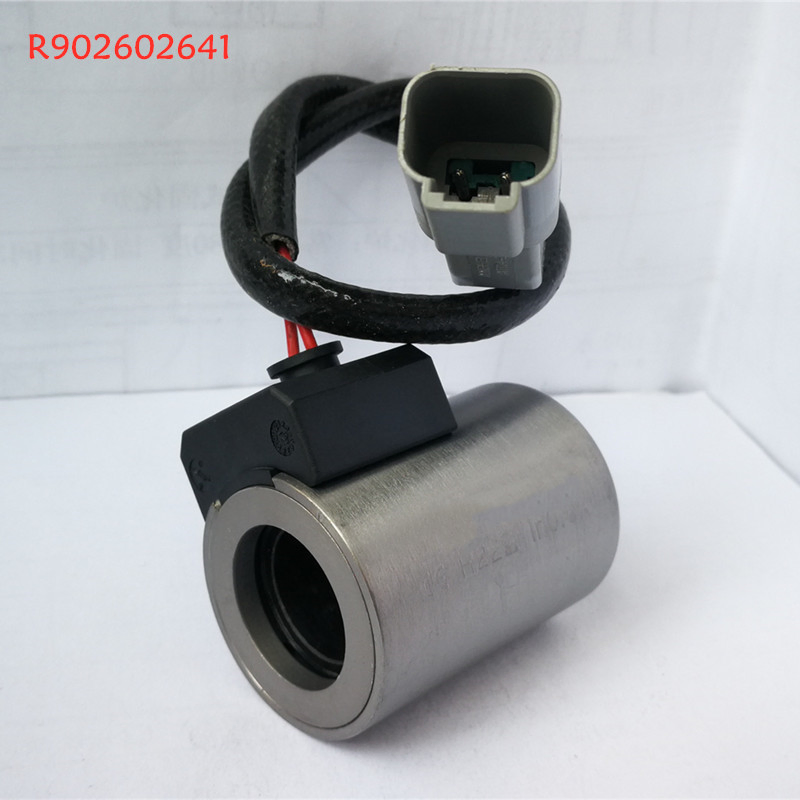 Гидравлический клапан Cat Coil Msm 926299-P 2557