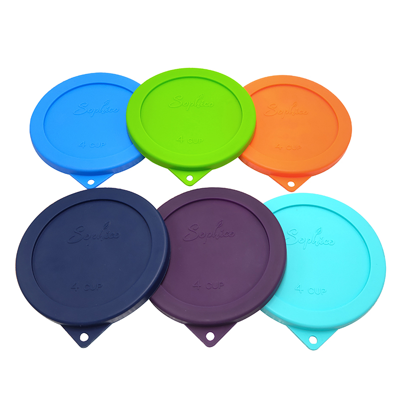 Reusable Coffee Silicone Cup Lids Customized Silicone Rubber Coffee Cup Lids