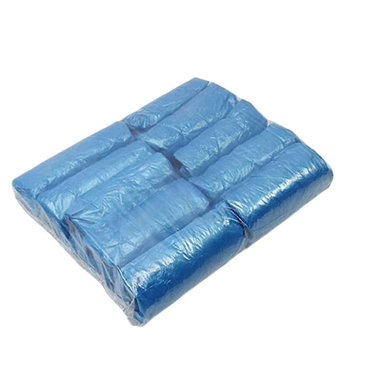 PE Disposable Arm Protection Covers Blue