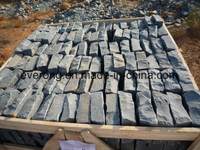 Natural Basalt/Granite/Concrete/Block Paver for Outdoor Pavement