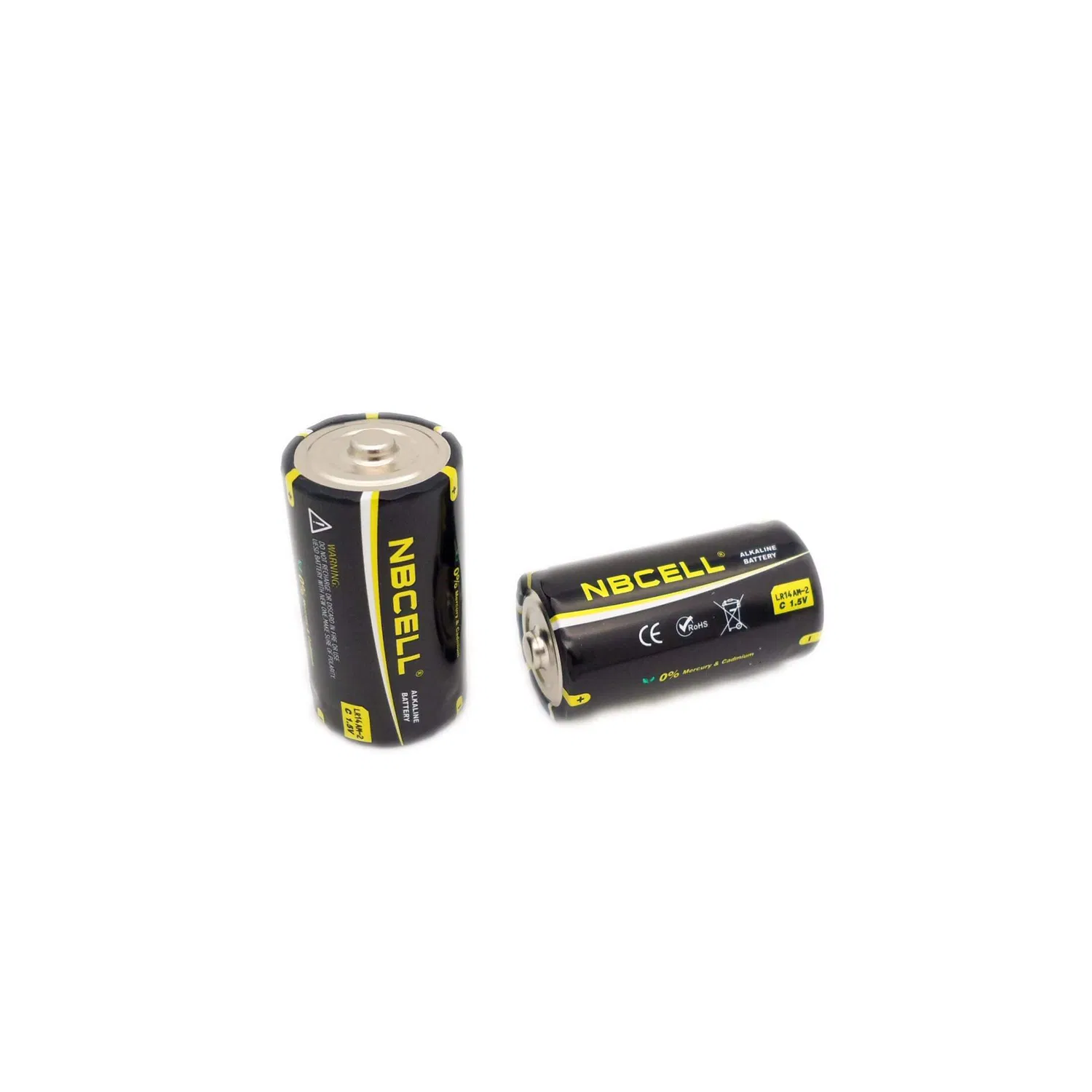 Premium L20/D Size Super Alkaline Batteries From China