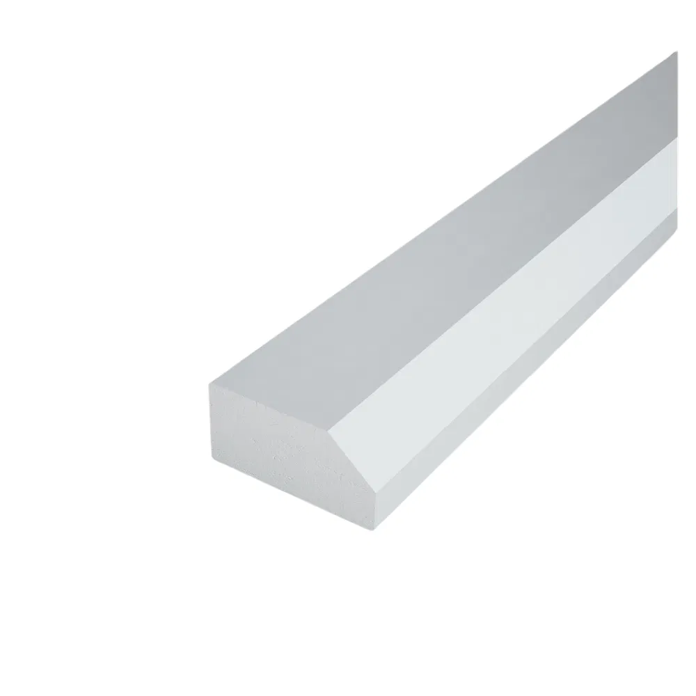 High-Quality PVC Door Trim for Long-Lasting Interior Design