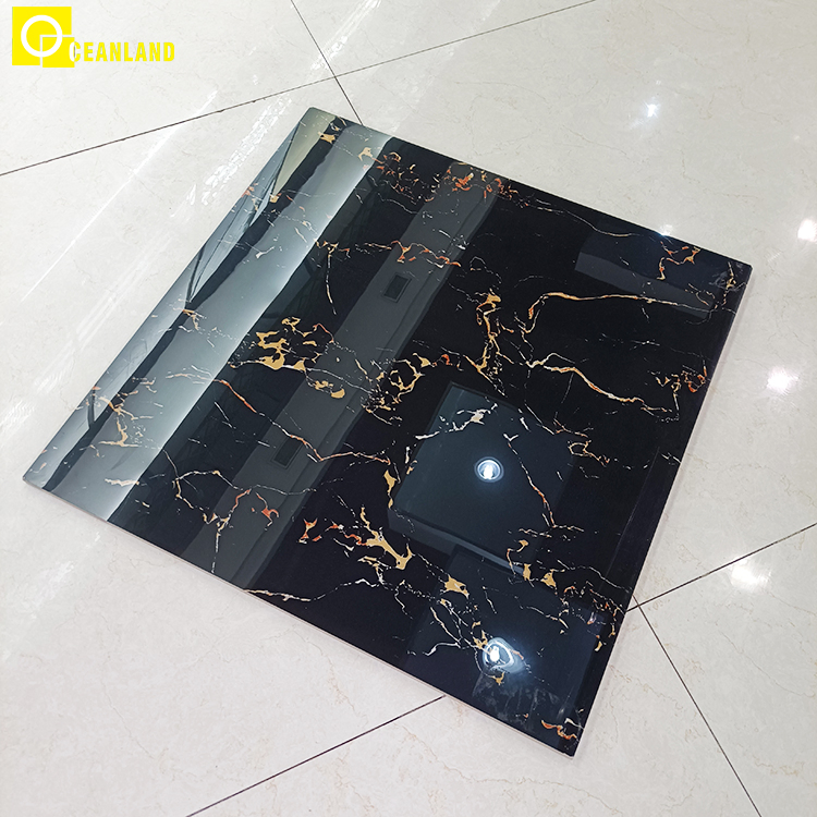 China Factory Indoor Home Porcelain Floor Tile Glazed Porcelain Tiles