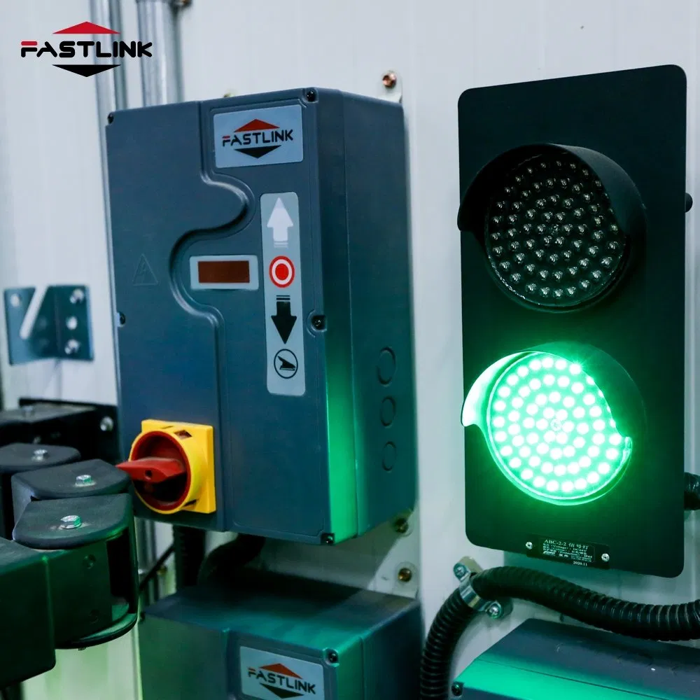 LED Steel Aluminum High Performance Turn Signal Lights Portable Traffic Red and Green Lights