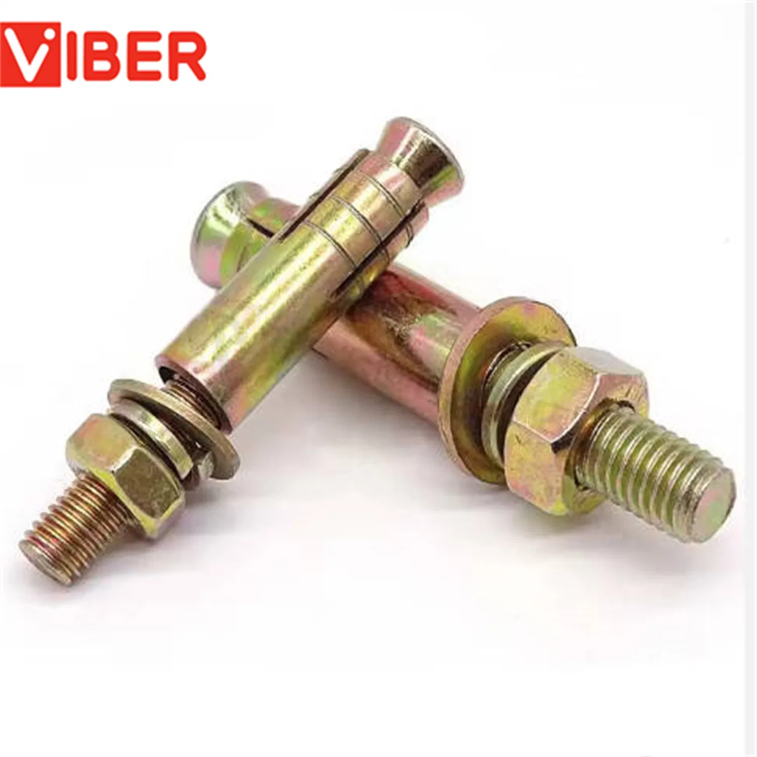 Low Price High Quality Set Anchor with Carbon Steel Size 1/4 5/16 3/8 1/2 5/8 3/4 All Available