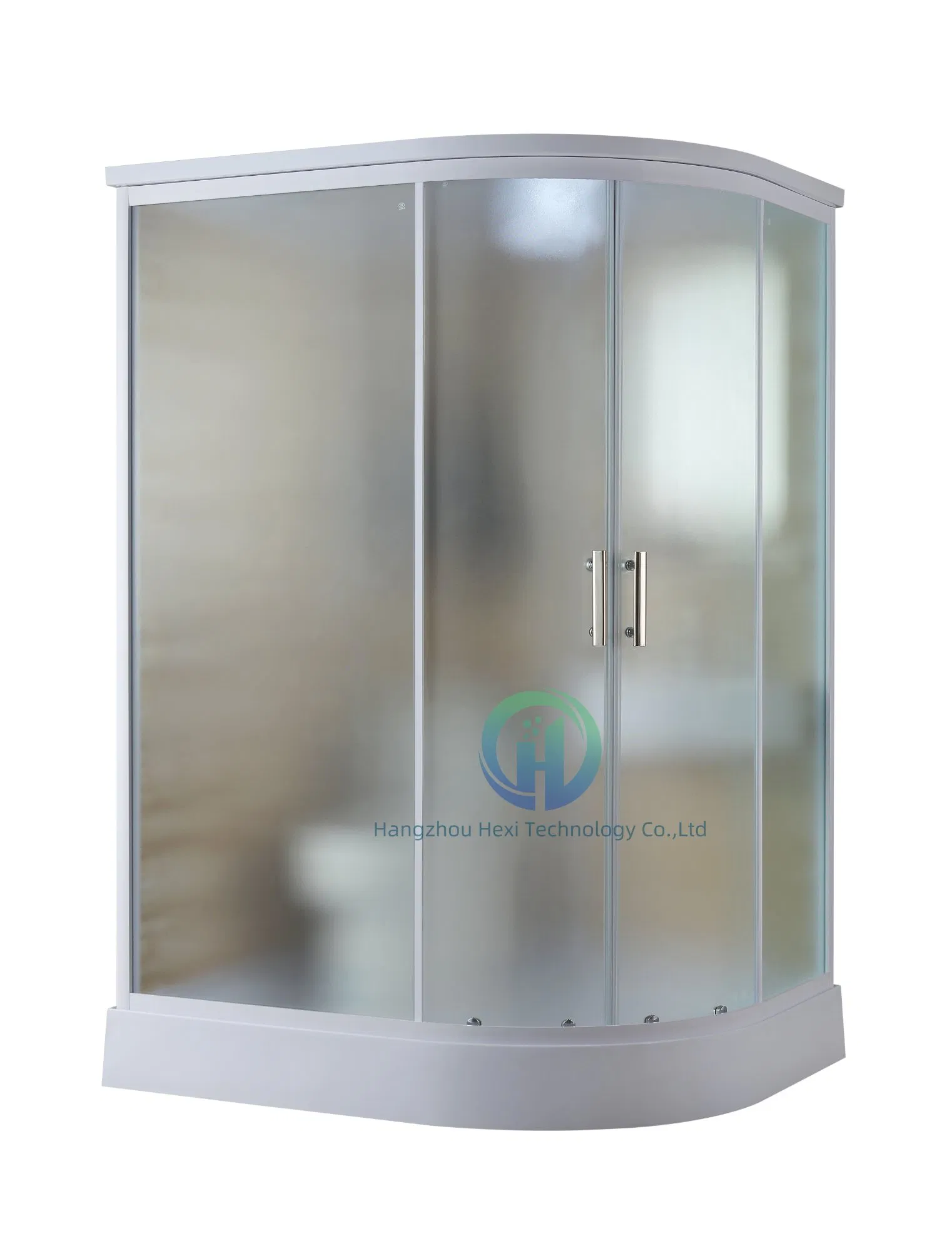 Stylish Mobile Shower Room Prefab Toilet Bathroom Sanitary Ware
