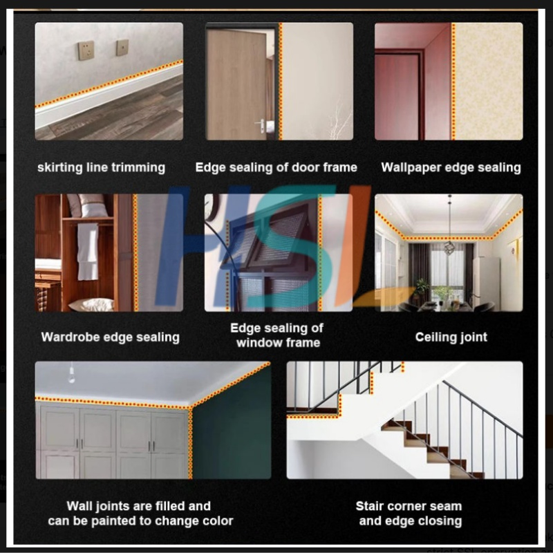 Versatile High-Strength Silicone Adhesive Sealant for Multiple Uses