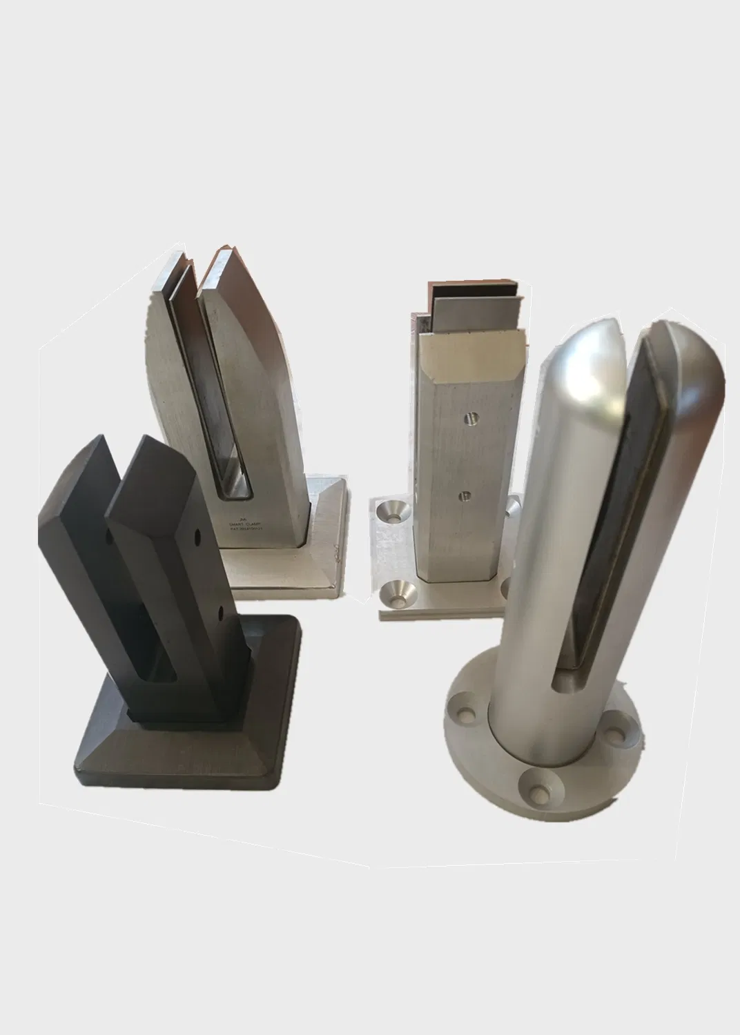 Balcony Railing Spigot and Bracket