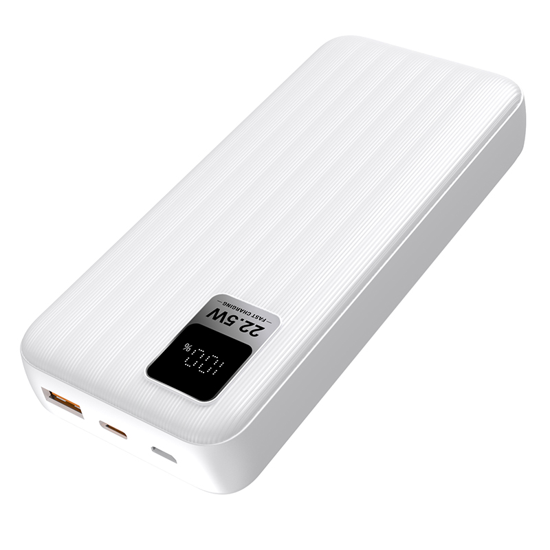 Wholesale Power Bank 22.5W Fast Charge 20000mAh Large Capacity Portable Power Bank