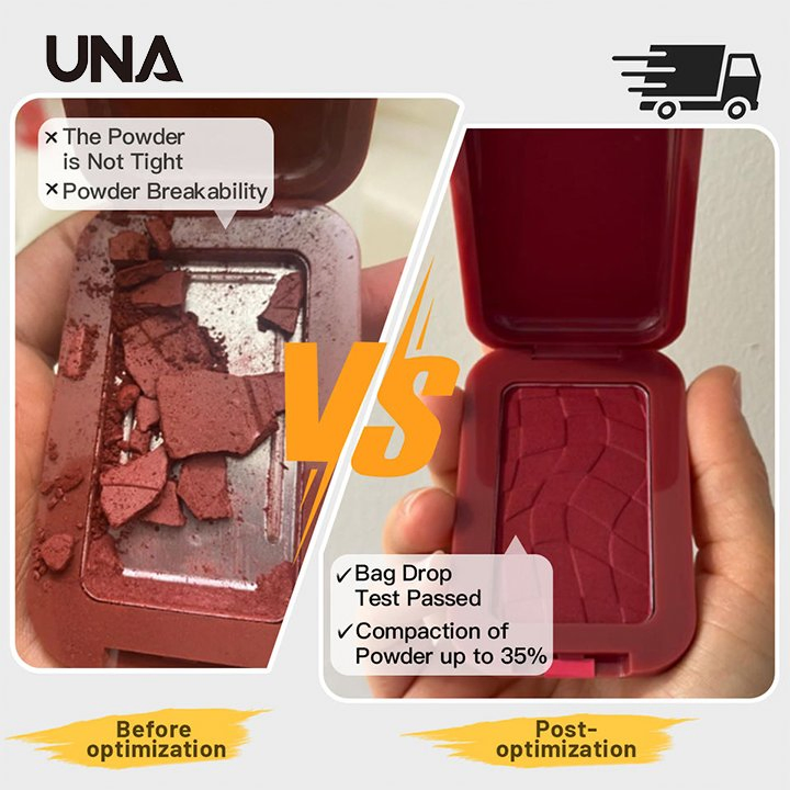 Multi Colors Tanning Long Wearing Matte Natural Blush Bronzer Palette Private Label Contouring Pressed Powder Bronzer