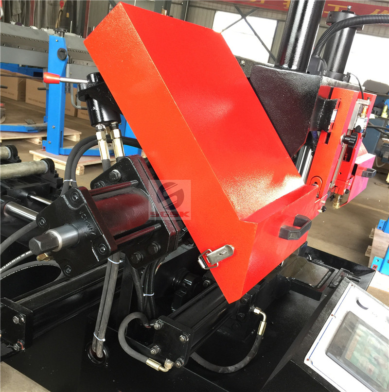 Ленточная пила по металлу автоматическая GHS4228