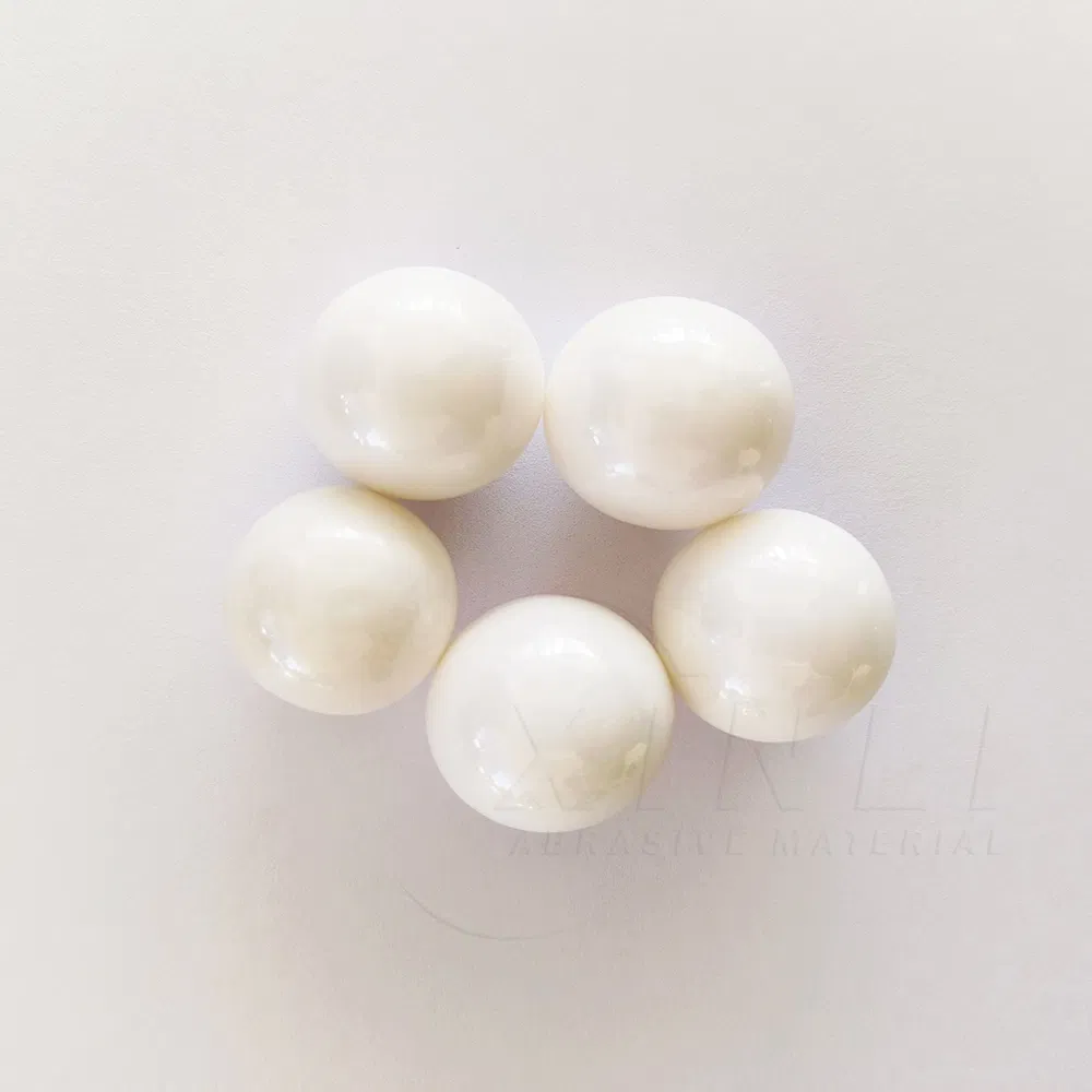 Циркониевые керамические шары YTZ для измельчения и покрытий