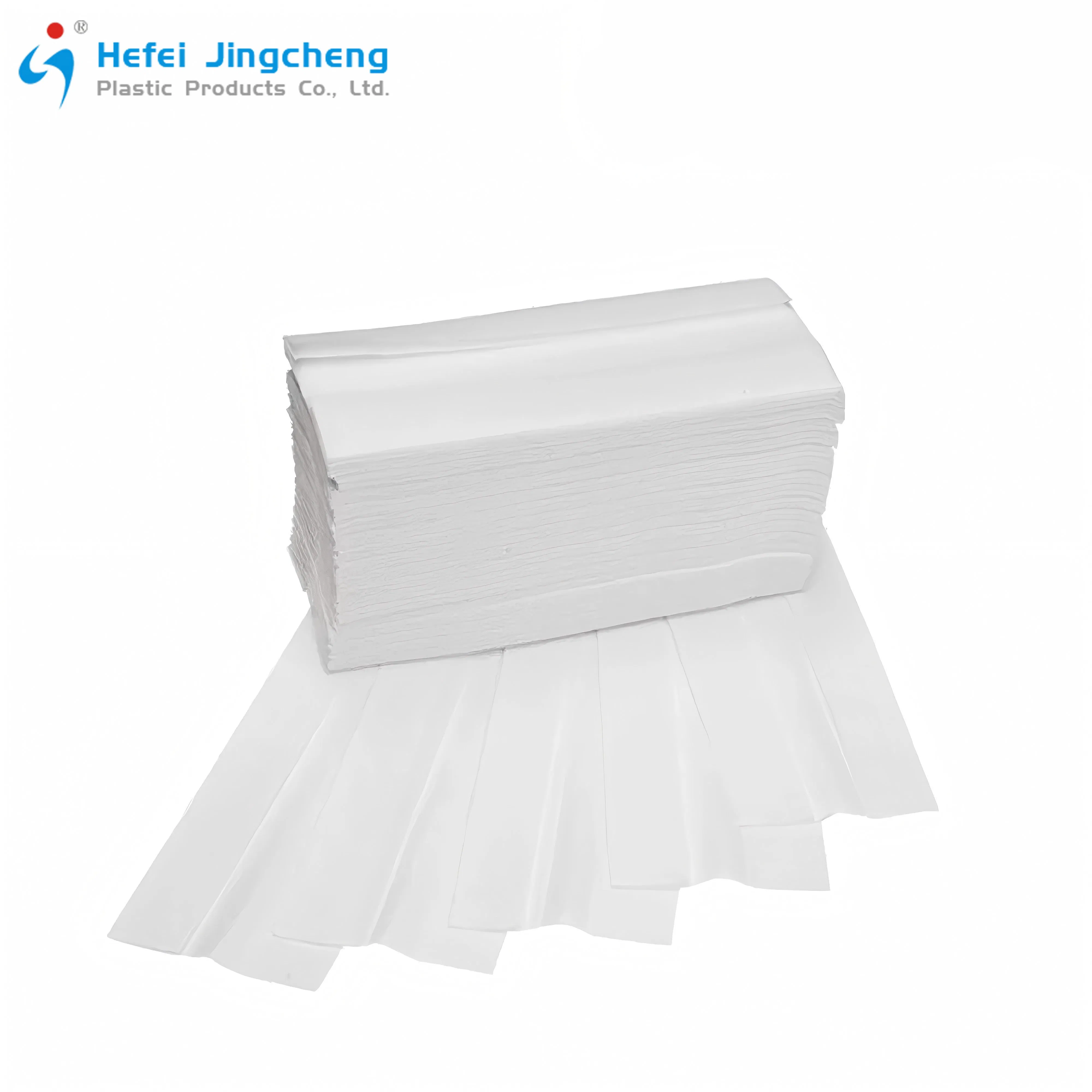 Soft Embossed Hand Towel Tissue by Jingcheng, Premium Quality, Disposable