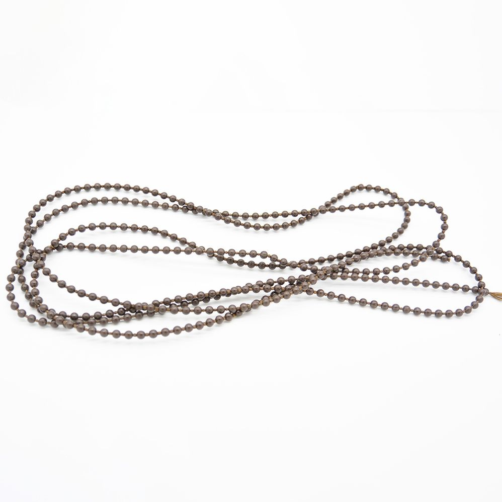 POM Roller Chain Used for Blinds Also Can Be Pre Cut and Looped Chain