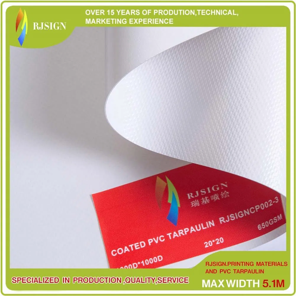 PVC Coated Tarpaulin Manfacturer in China