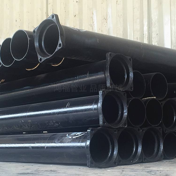 Factory Directly Wholesale Ductile Iron Pipe Price Per Ductile Cast Iron Pipe