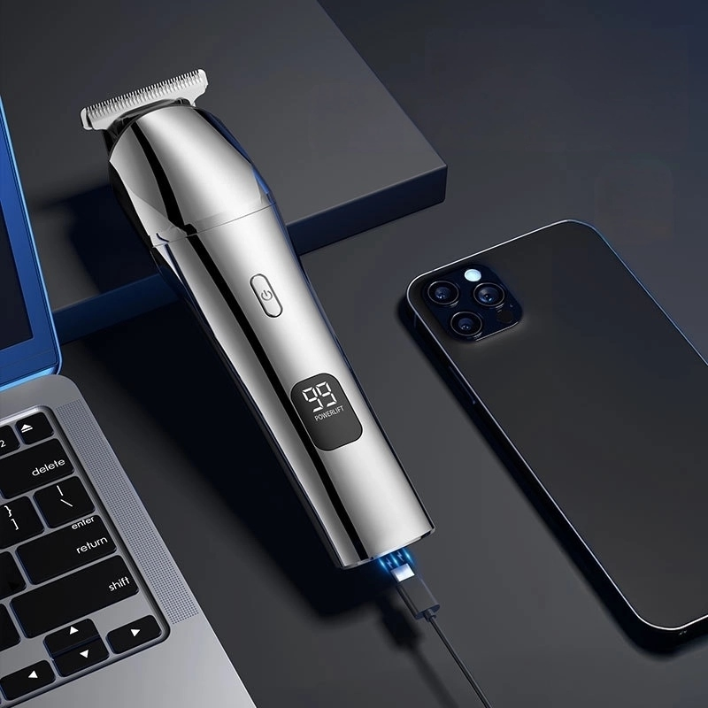 Lectric Hair Clipper Hot New Multifunctional Hair Clipper Full-Body Suit Domestic Use