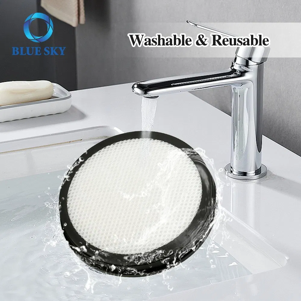 A32sv720n Filter Replacement for Ryobi 18V 1+ Cordless Pet Stick Vacuum Cleaner (PCL720K, PCL720, PBLSV716K, P724B, PBLSV716B, PBLSV717K, PBLSV717B)