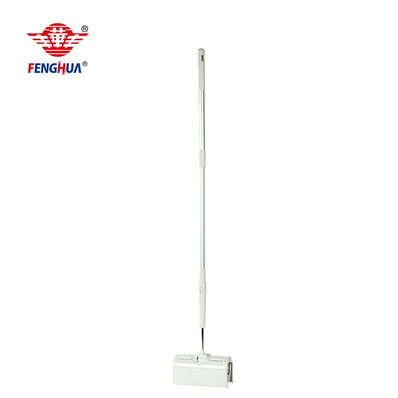 Extendable Long Handle Adhesive Large 16cm 30 60 90 Sheets Tear Paper Cleaning Sticky Tape Lint Roller for Carpet Floor