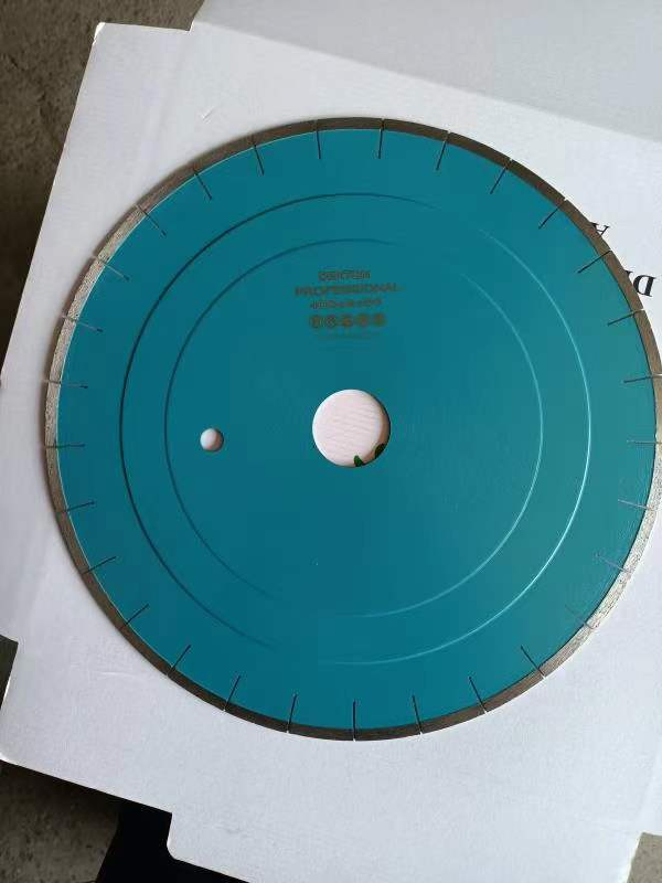 Диск алмазный 350мм для резки гранита и керамики