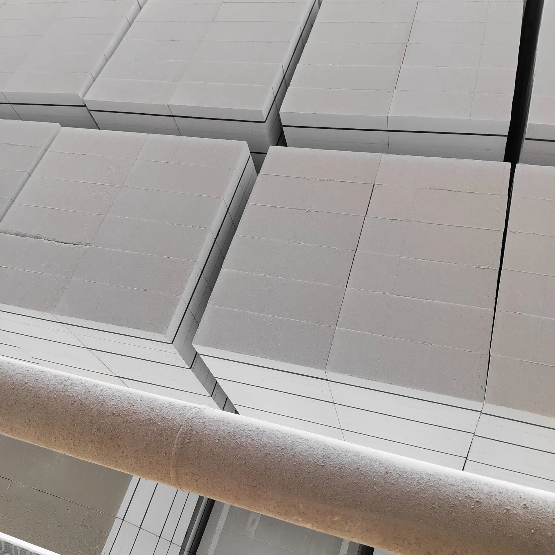 AAC Brick Thermal Insulation for Building Sound Insulation Materials AAC Block