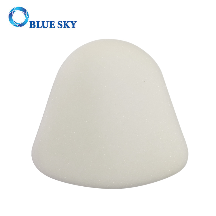 White Vacuum Cleaner Filter Foam Replacement for Shark Nv350 Nv360 Nv370 UV440 Parts # Xff350