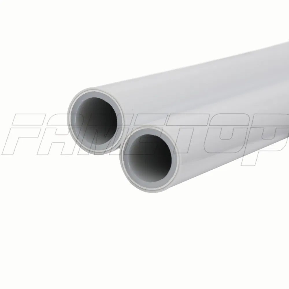 Pert/Al/Pert Multilayer Pipe (RPAP5) for Hot Water and Heating Under ISO21003 Standard