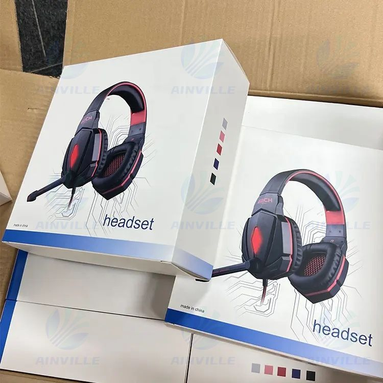 Беспроводные игровые наушники-вкладыши AirPro Max