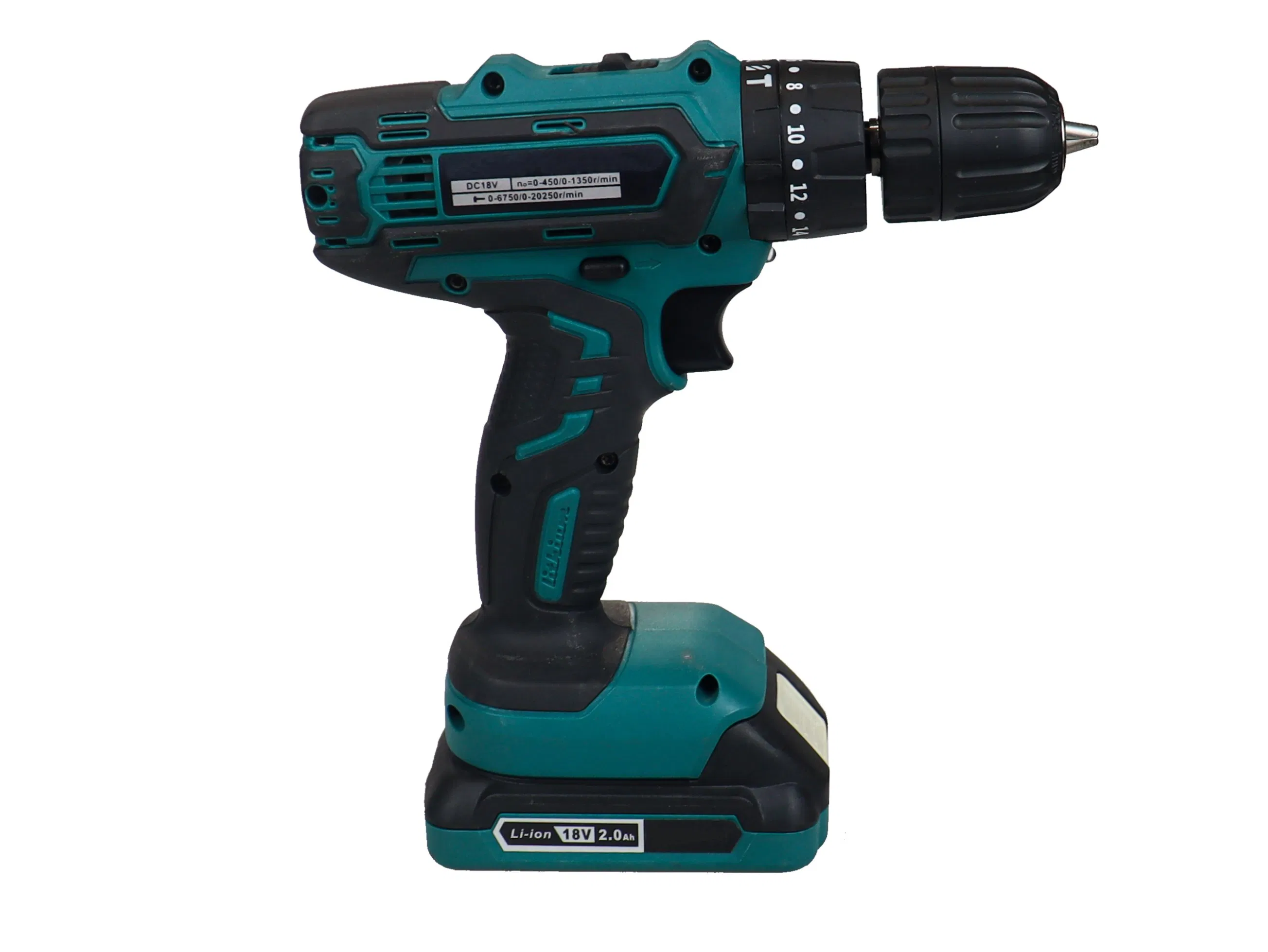 Беспроводной ударный шуруповерт 20V Fenghua