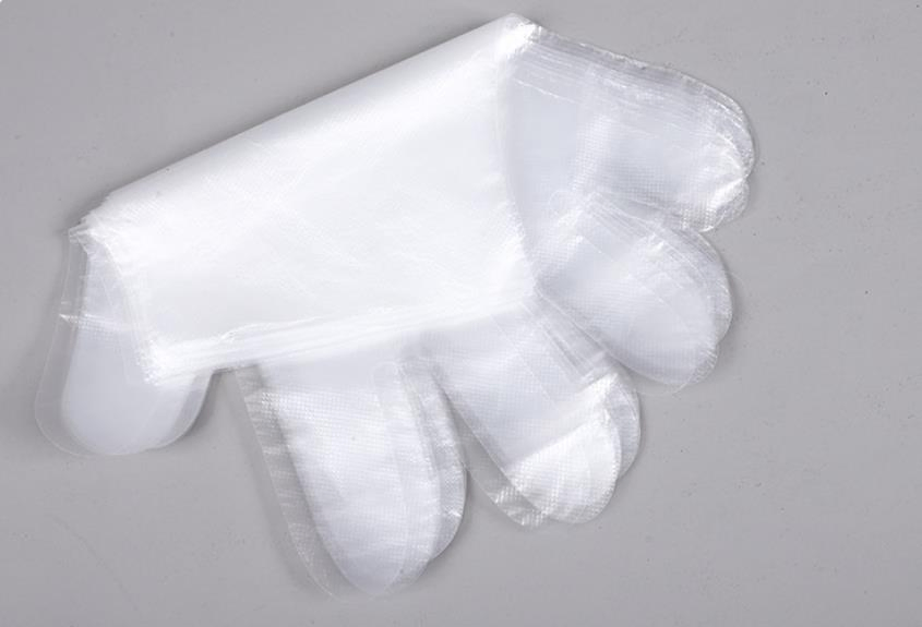 Non Latex Gloves Disposable Plastic Glove Food Grade Household