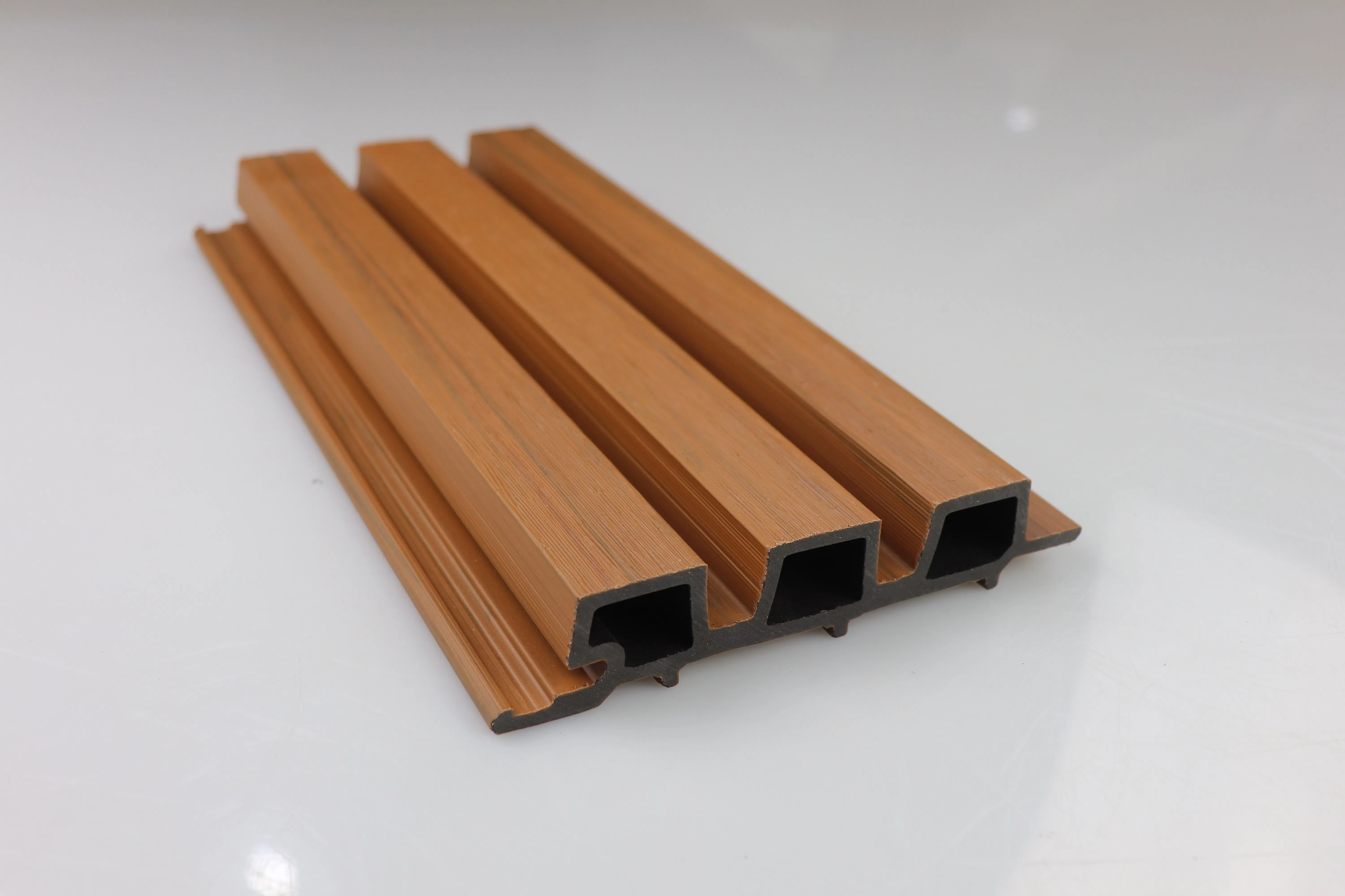 Premium WPC Decking, Fence, and Wall Cladding Profile From Zhejiang