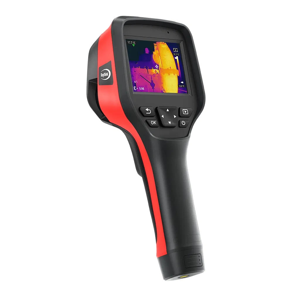 Advanced Thermal Imaging Device HD Resolution Real-Time PC Software for Industrial Inspections